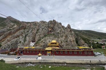Princess Wencheng Temple (Yushu)