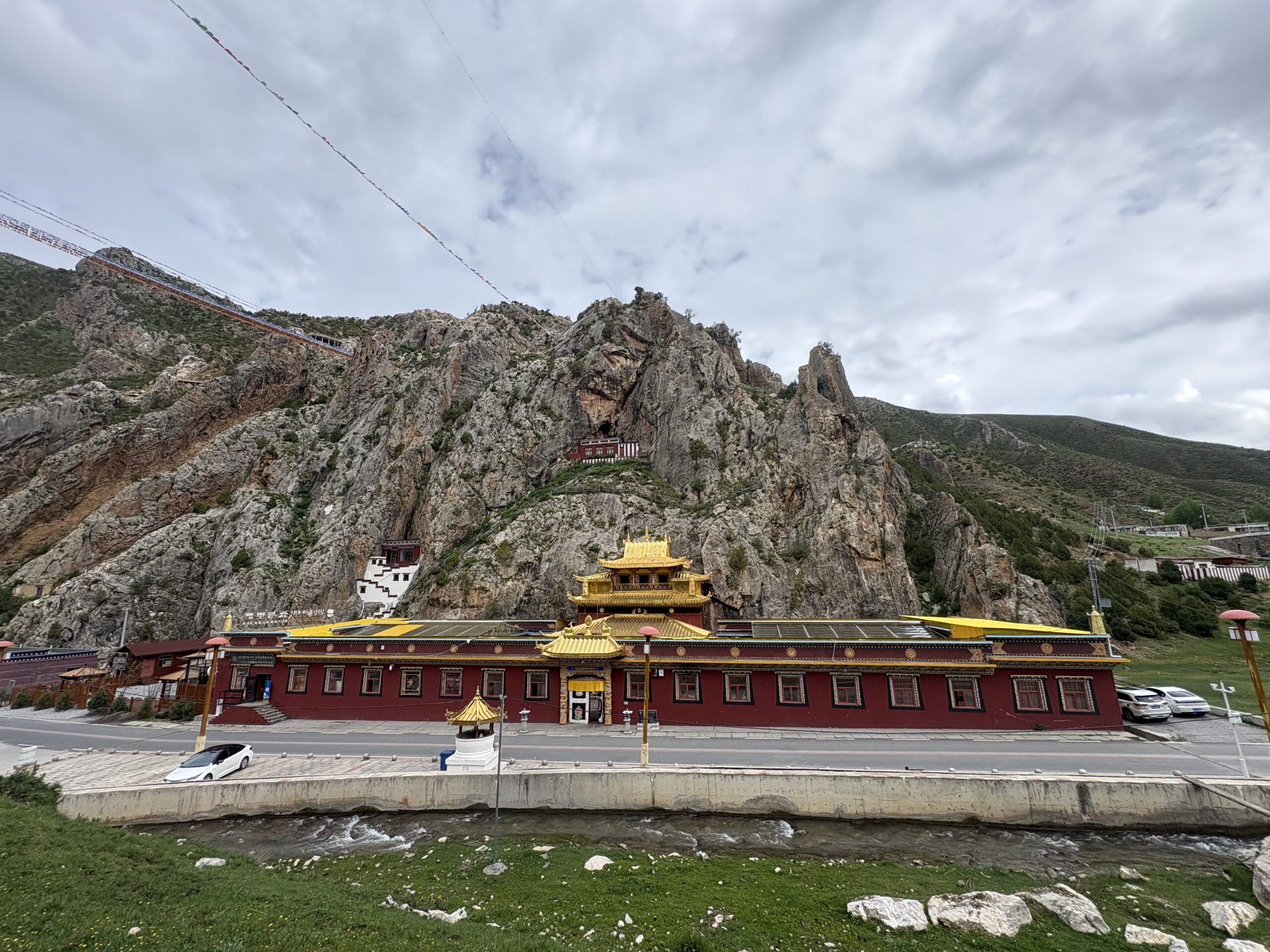 Princess Wencheng Temple (Yushu)