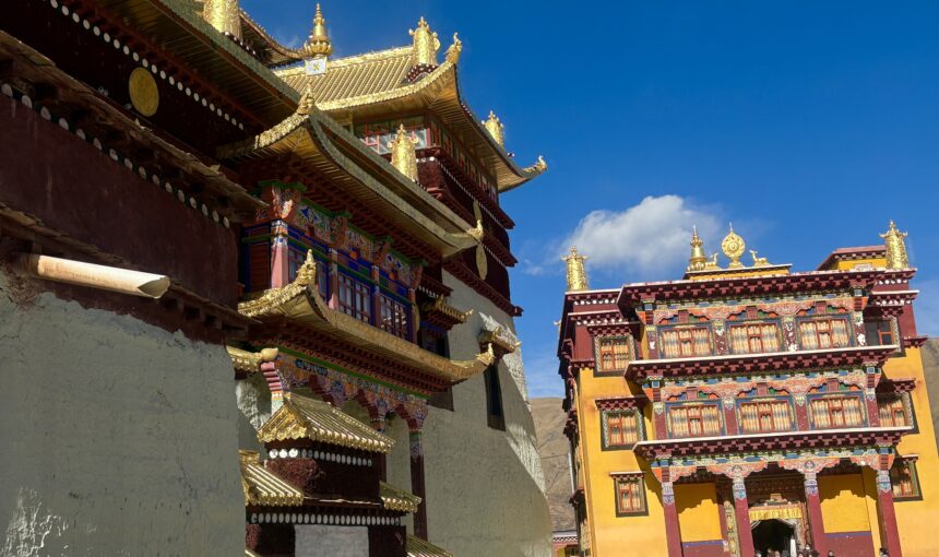 Dargye Monastery དར་རྒྱས་དགོན་པ།