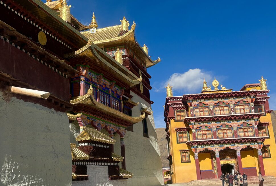 Dargye Monastery (大金寺 | Dar rgyas dgon)