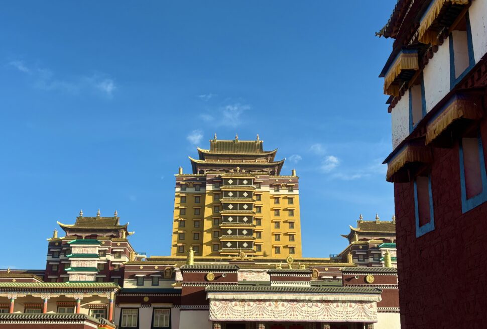 Gomang Monastery Ngawa