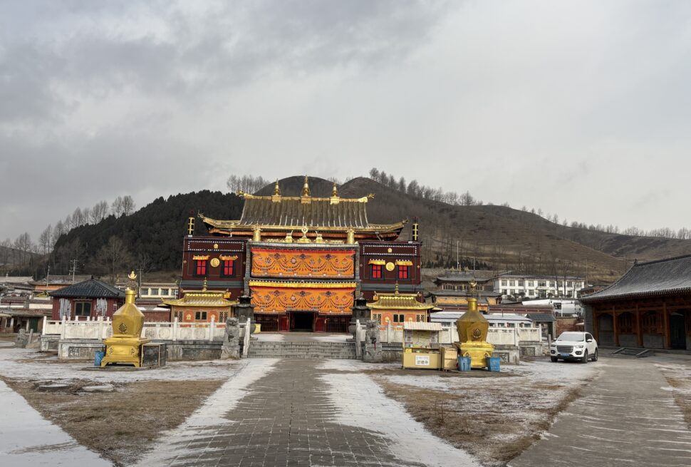 Chuzang monastery