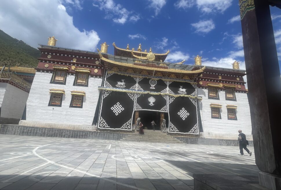 Dondupling Monastery｜噶丹东竹林寺)