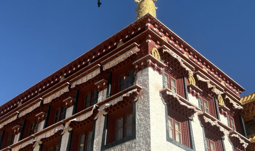 Litang Gonchen (Litang Chokhor Ling / Litang Monastery)