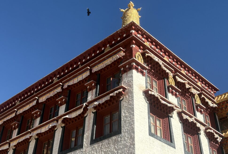Litang Chokhor Ling
