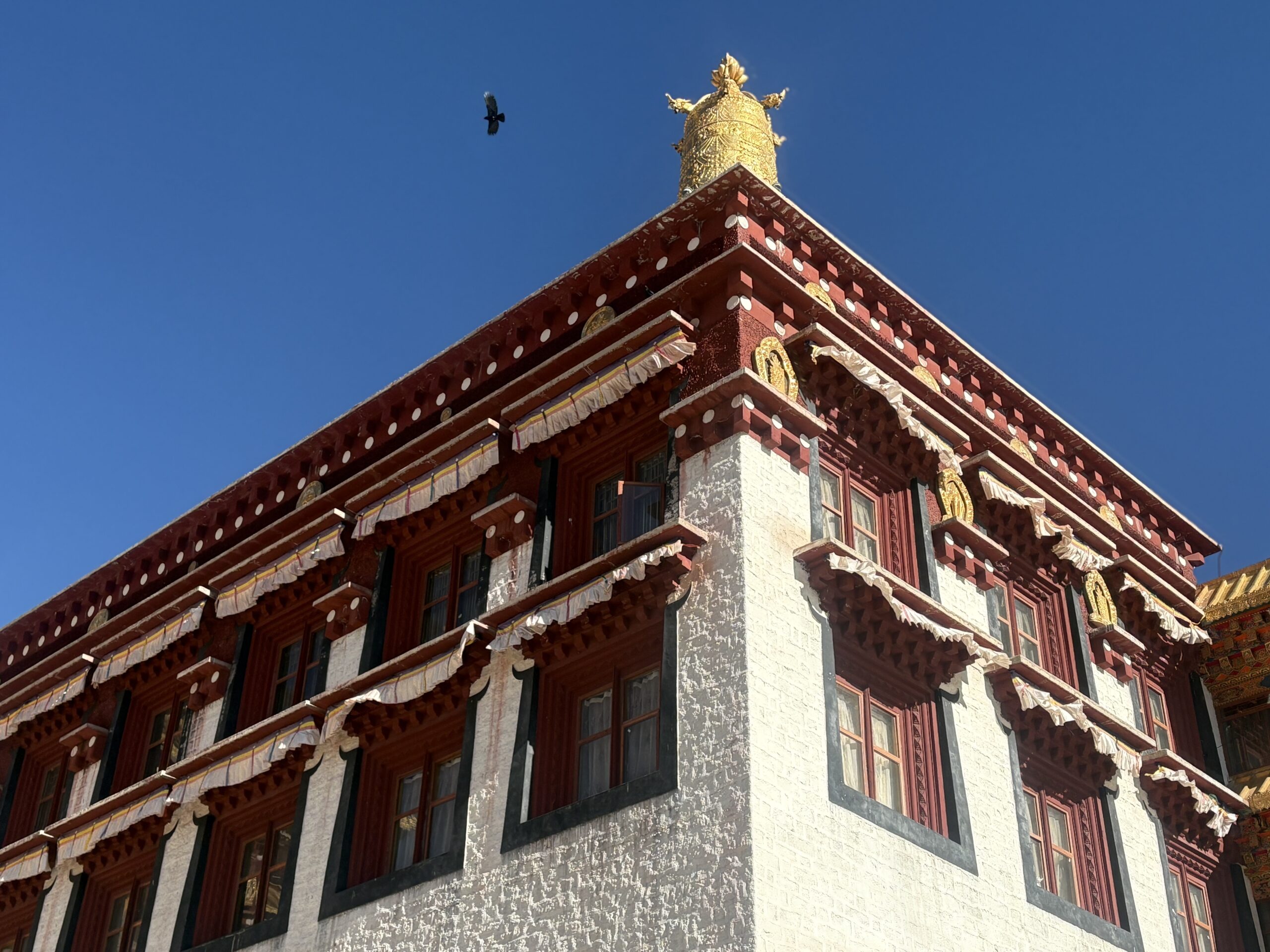 Litang Gonchen (Litang Chokhor Ling / Litang Monastery)