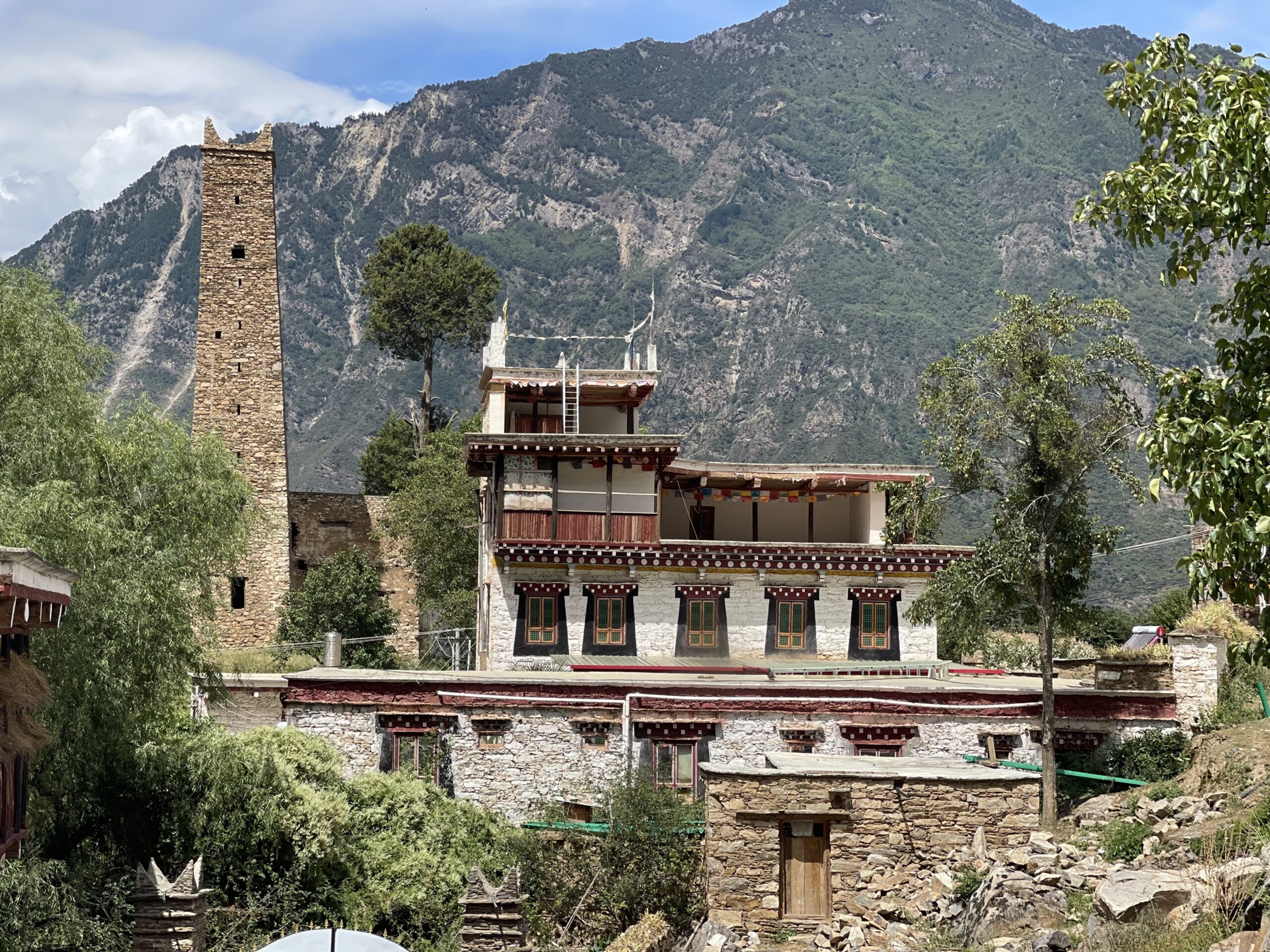 Danba (Rongzhag) རོང་བྲག