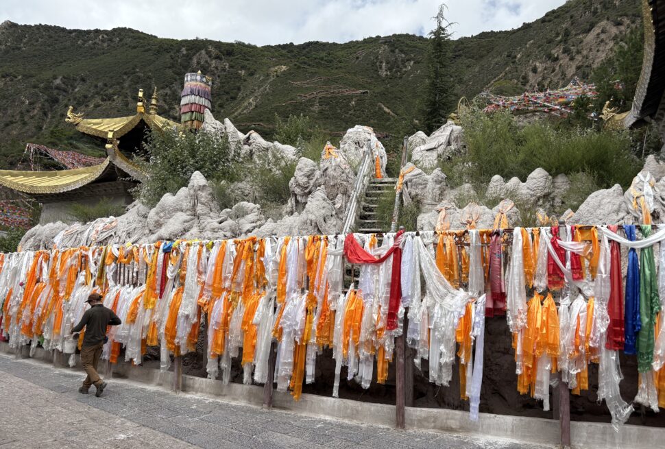 Chorten Gang