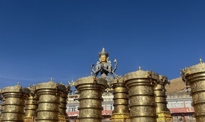 Taklung Drubling སྟག་ལུང་དགོན་པ
