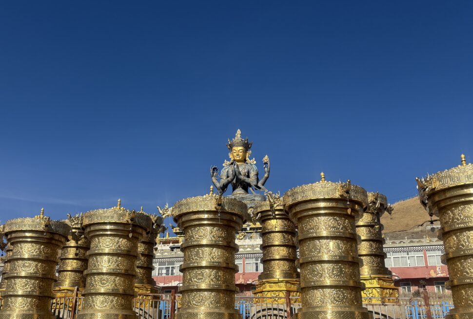 Taklung Monastery སྟག་ལུང་དགོན་པ།