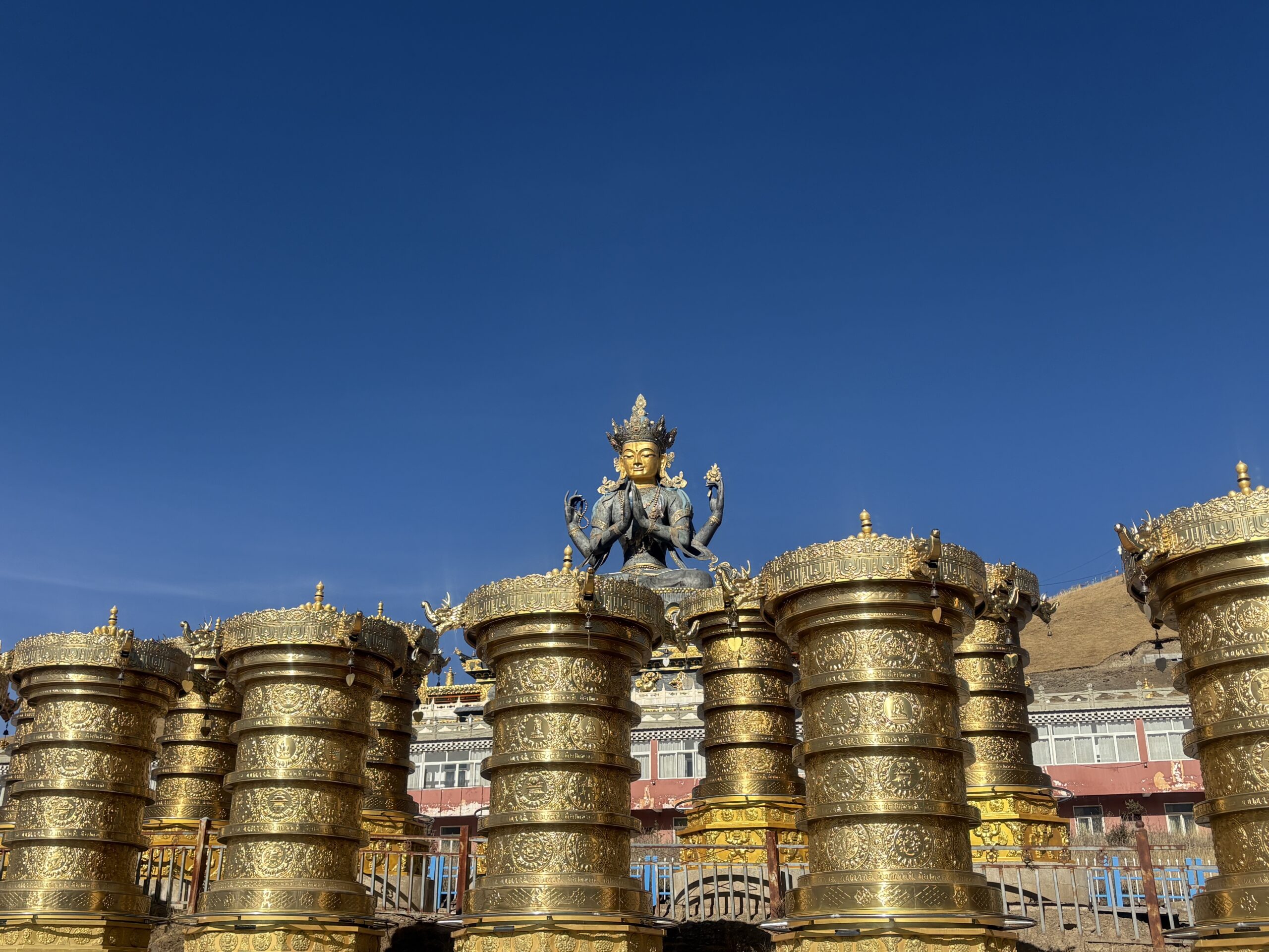 Taklung Drubling སྟག་ལུང་དགོན་པ